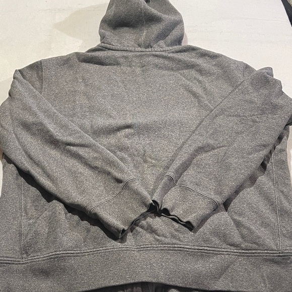 Ralph Lauren Gray Zip-Up Sweater Size XXL heavyweight - Picture 9 of 10